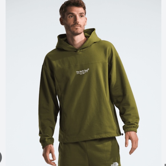 The North Face Men’s AXYS Hoodie size Medium - Picture 1 of 8